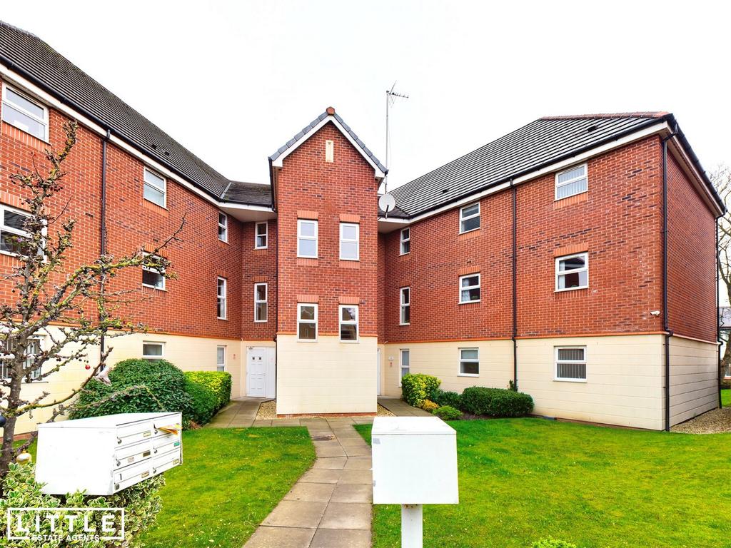 Bonnington Close, St. Helens, WA10 2 bed apartment £115,000