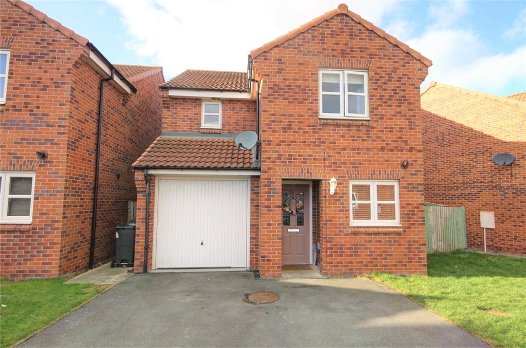Nent Way, Darlington, DL2 3 bed detached house £160,000