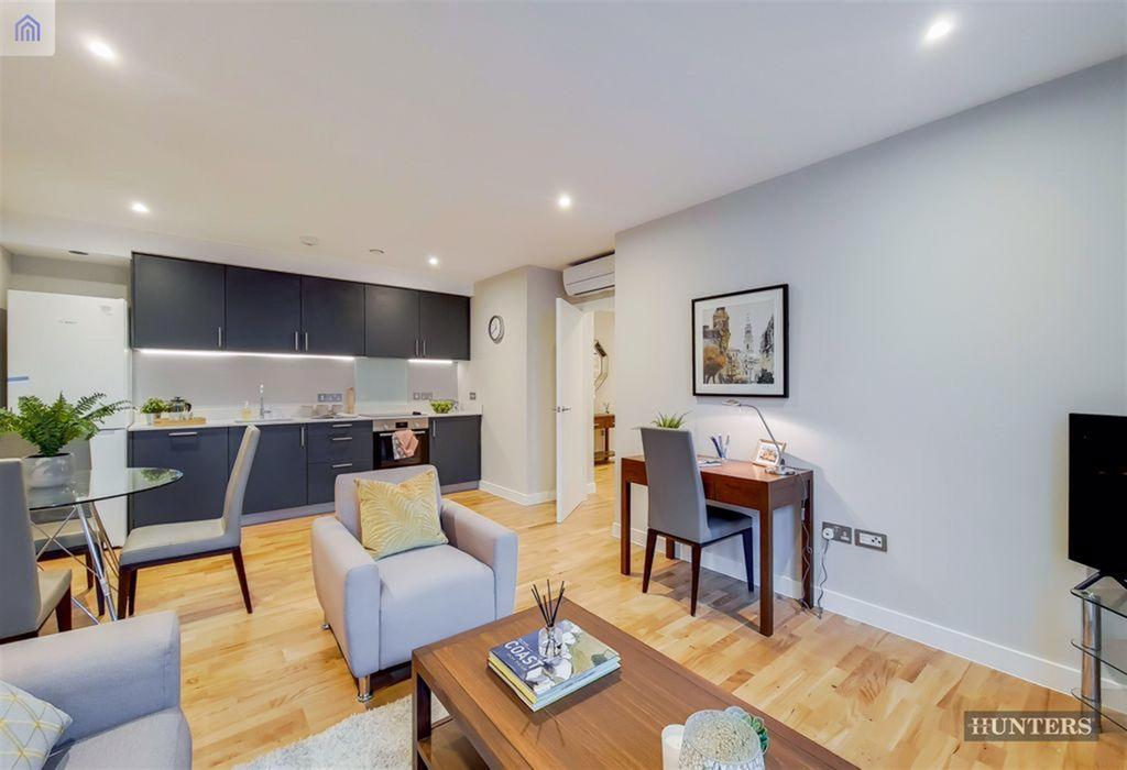 NEW BUILD VICEROYS COURT, KENTON... 1 bed flat £385,000