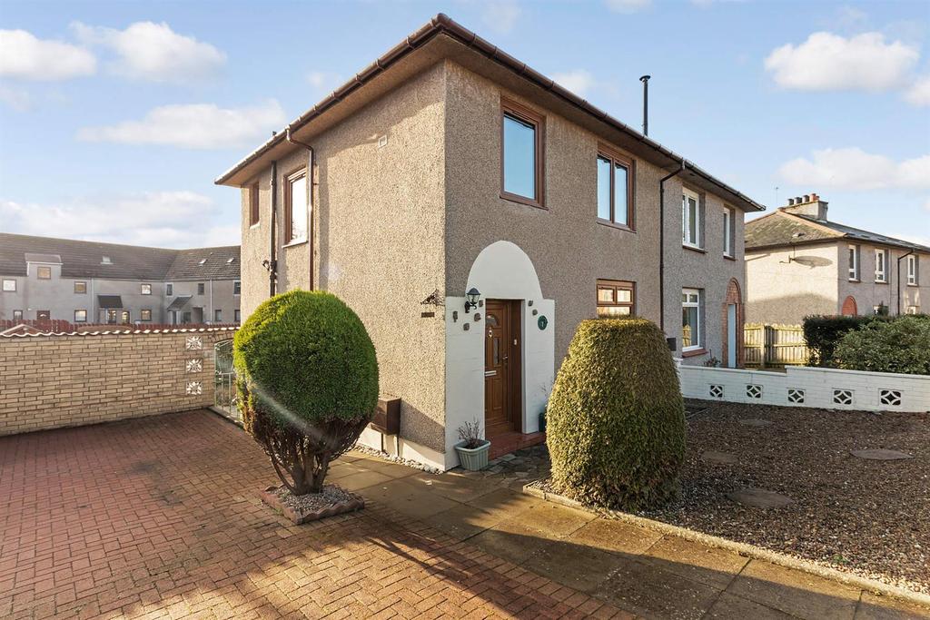 7 Street, Dunfermline, KY11 4TQ 3 bed semidetached house £150,000
