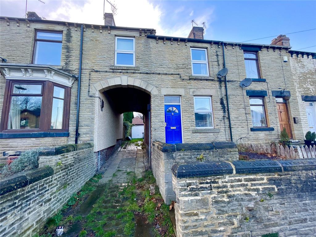 School Street, Darfield, S73 3 bed terraced house £120,000