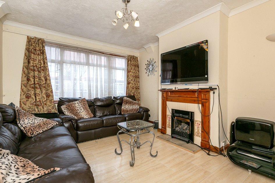 Keston Road, THORNTON HEATH, Surrey, CR7 3 bed terraced house £480,000