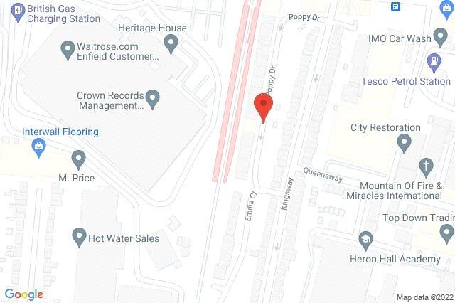 Google Maps Image
