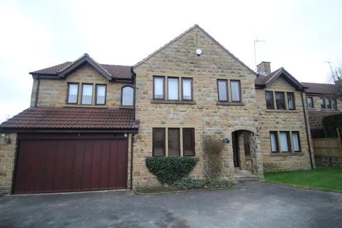 6 bedroom detached house to rent - SYKE GREEN, SCARCROFT, LS14 3BS