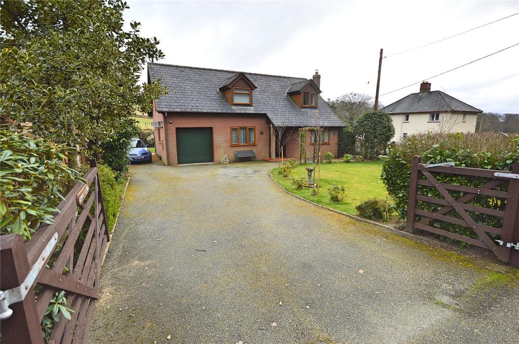 Rowan Cottage, BwlchYFfridd... 3 bed bungalow £325,000