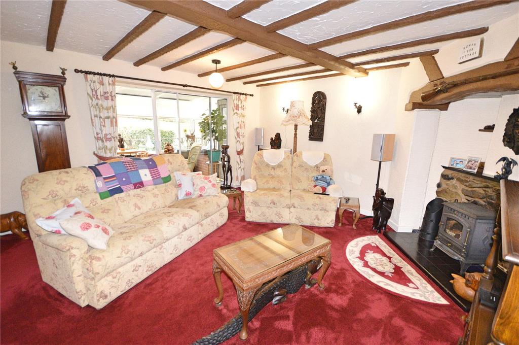 Rowan Cottage, BwlchYFfridd... 3 bed bungalow £325,000