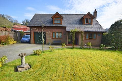 3 bedroom bungalow for sale, Rowan Cottage, Bwlch-Y-Ffridd, Newtown, Powys, SY16
