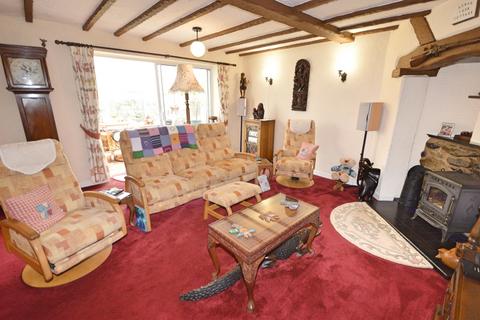 3 bedroom bungalow for sale, Rowan Cottage, Bwlch-Y-Ffridd, Newtown, Powys, SY16