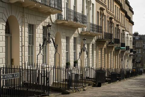 4 bedroom maisonette to rent, Cavendish Place