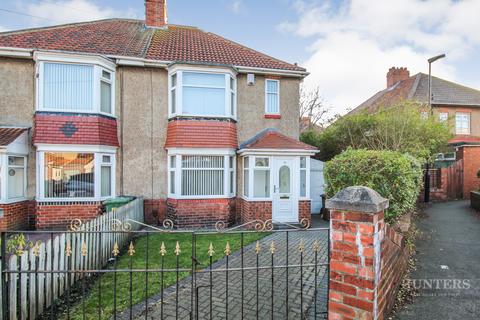 3 bedroom semi-detached house for sale - Wearmouth Avenue, Sunderland, Tyne and Wear