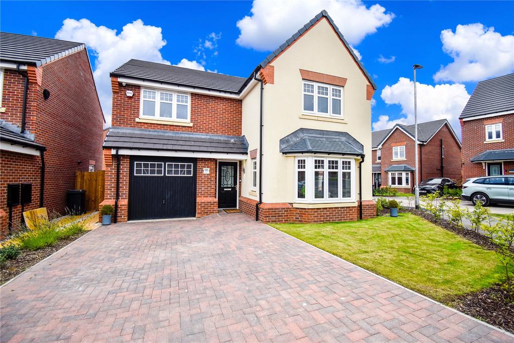 Cutlers Walk, Wickersley, Rotherham, South Yorkshire, S66 4 bed