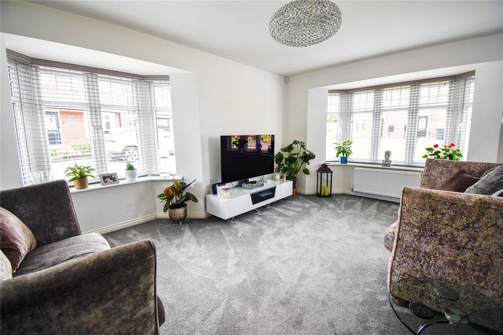 Cutlers Walk, Wickersley, Rotherham, South Yorkshire, S66 4 bed
