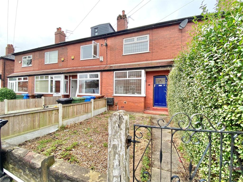 Handforth Road, South Reddish... 2 bed terraced house £170,000