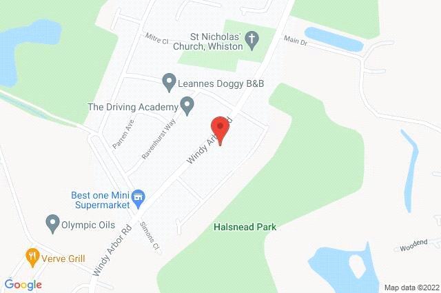Google Maps Image