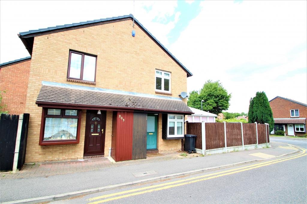 Colebrook Lane, Loughton 1 bed semidetached house £1,025 pcm (£237 pw)