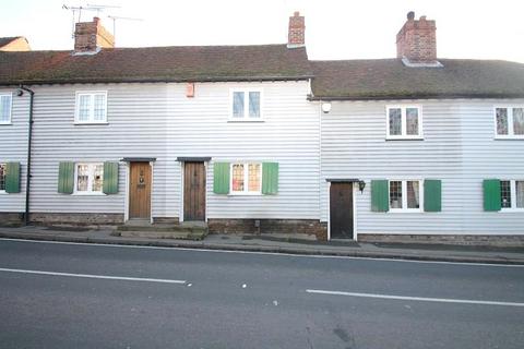 2 bedroom terraced house to rent, Bear Block Cottages, Harwood Hall Lane, Upminster, Essex, RM14