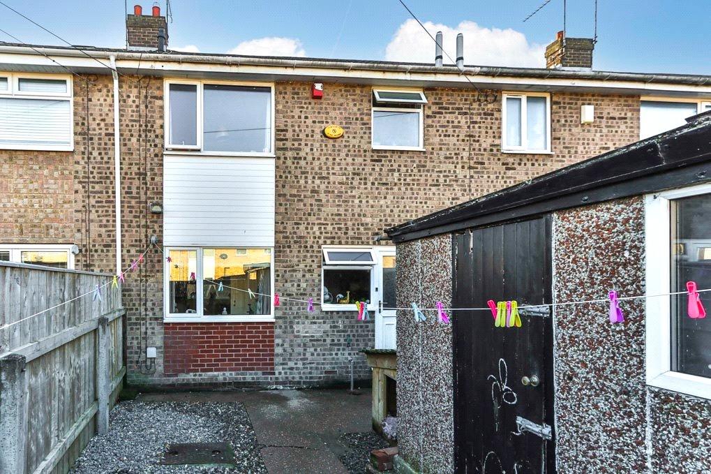 Marsdale, Hull, HU7 3 bed terraced house £115,000