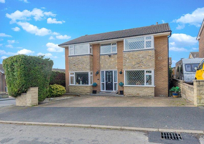 Listerdale, Littletown, Liversedge, WF15 4 bed detached house £320,000