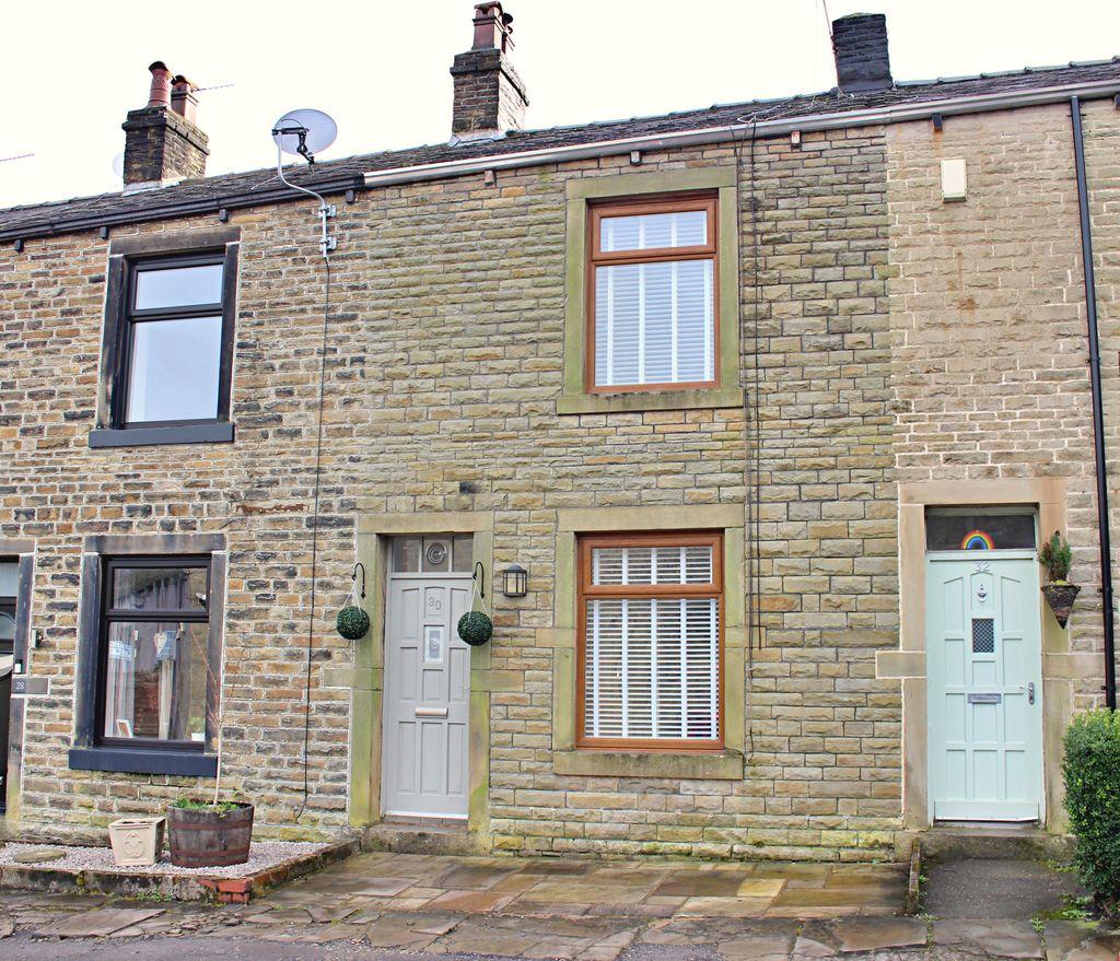 Margaret Street, Rawtenstall BB4 8HR 2 bed terraced house £160,000