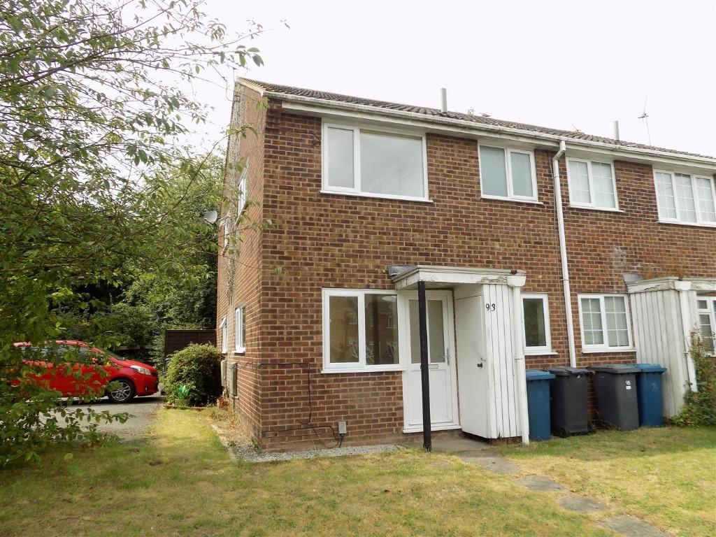 Langdale Grove, Bingham, NG13 1 bed terraced house £650 pcm (£150 pw)