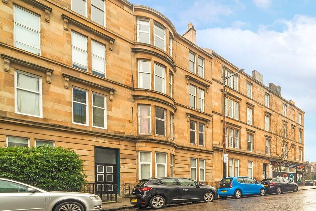 Flat 0/1, 12 Montague Street, Glasgow 2 bed apartment £275,000