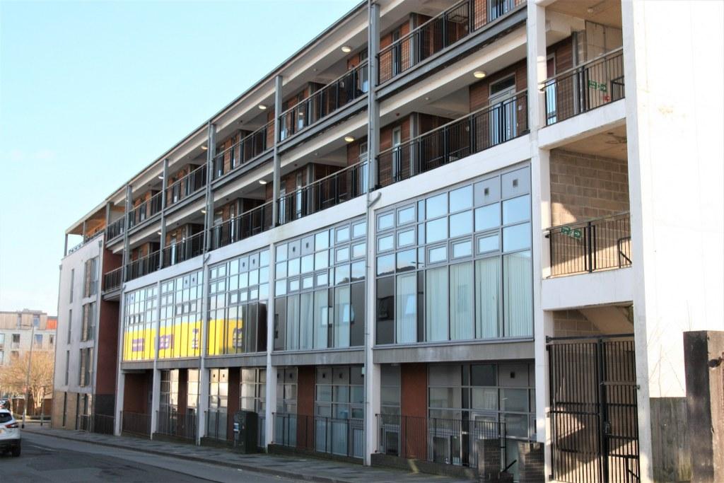 Front view