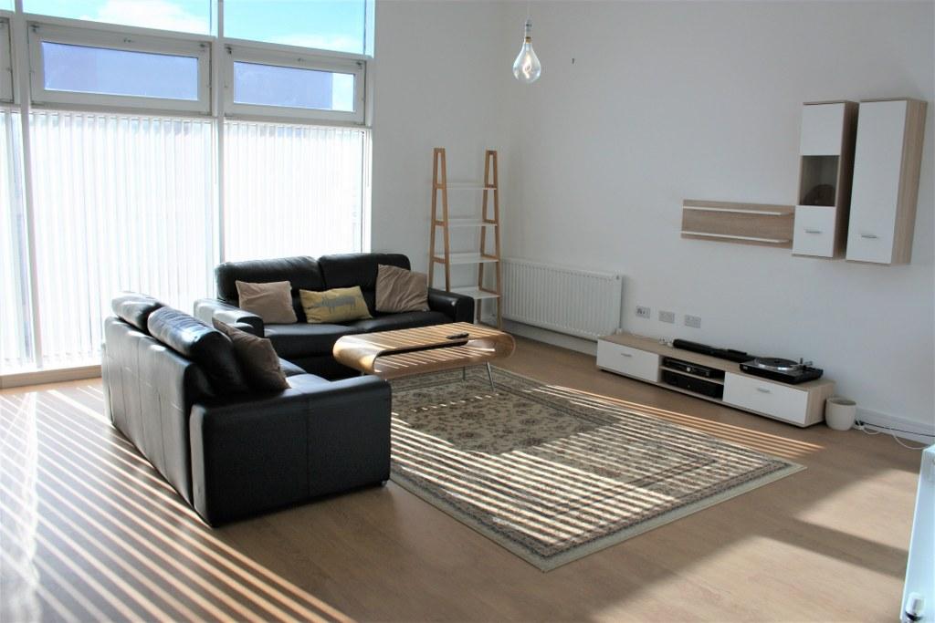 Lounge area