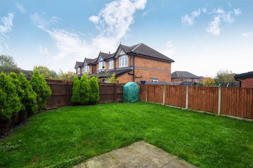 Higherbrook Close, Horwich, Bolton, BL6 6SQ 4 bed detached house £