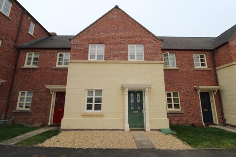 3 bedroom terraced house to rent, 4 Stones Square, Shrewsbury, Shropshire, SY3 7JA
