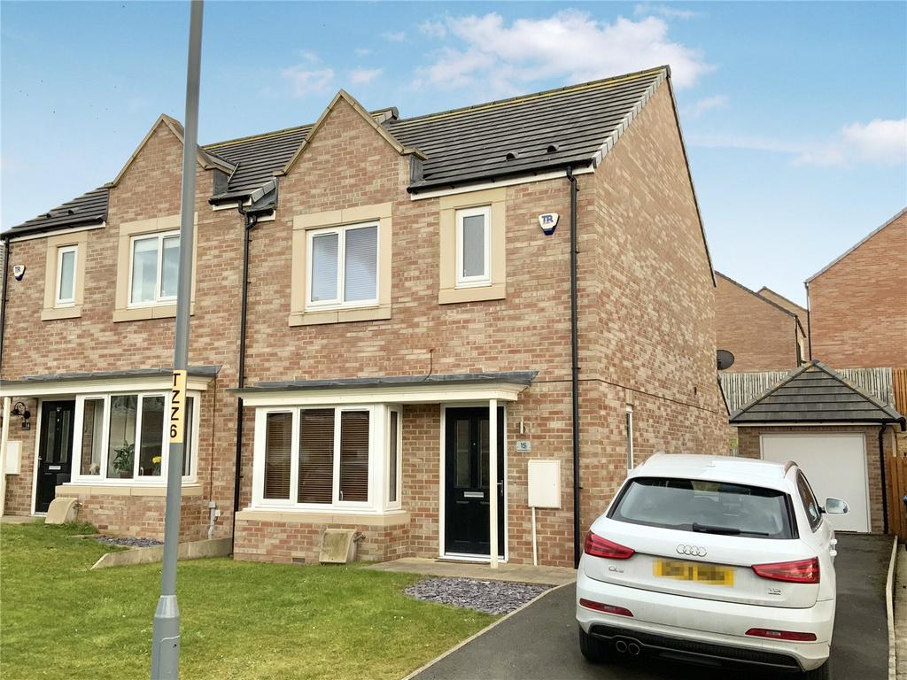 Chesterfield Drive, Marton 3 bed semidetached house £185,000