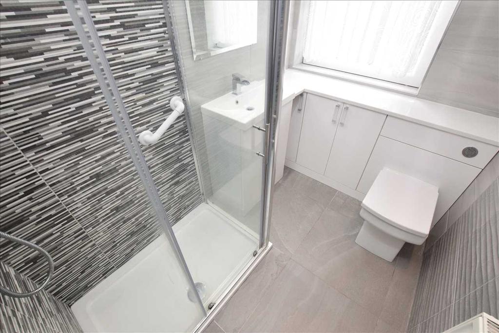Family Shower room