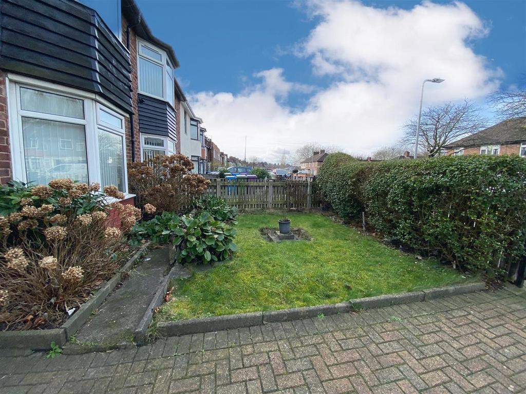 Front Garden