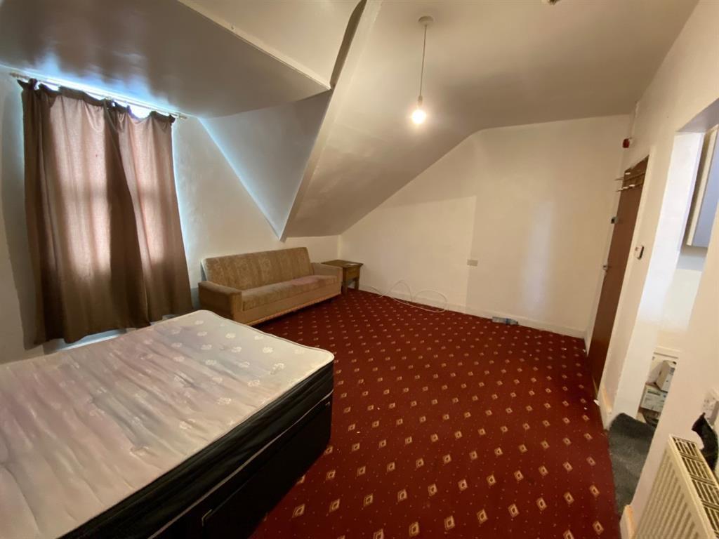 City Road, Edgbaston, Birmingham, B16... 1 bed flat £450 pcm (£104 pw)