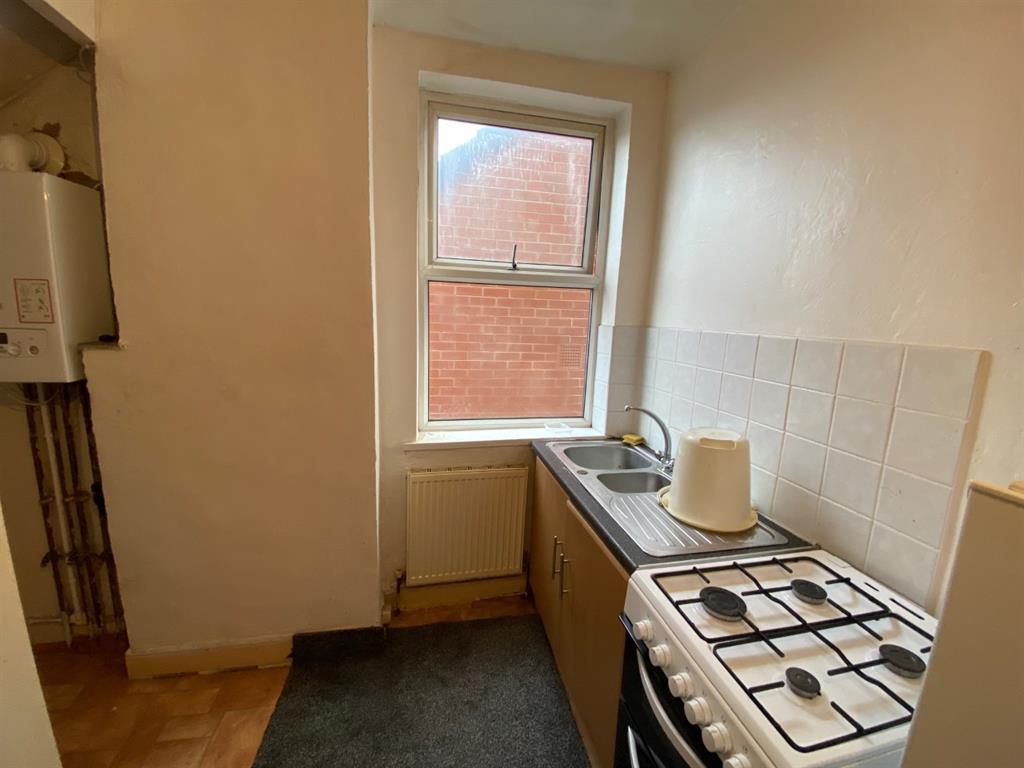 City Road, Edgbaston, Birmingham, B16... 1 bed flat £450 pcm (£104 pw)