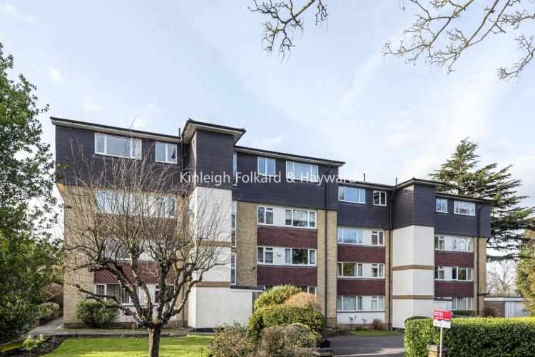 Park Hill Road Shortlands BR2 2 bed flat £1,500 pcm (£346 pw)