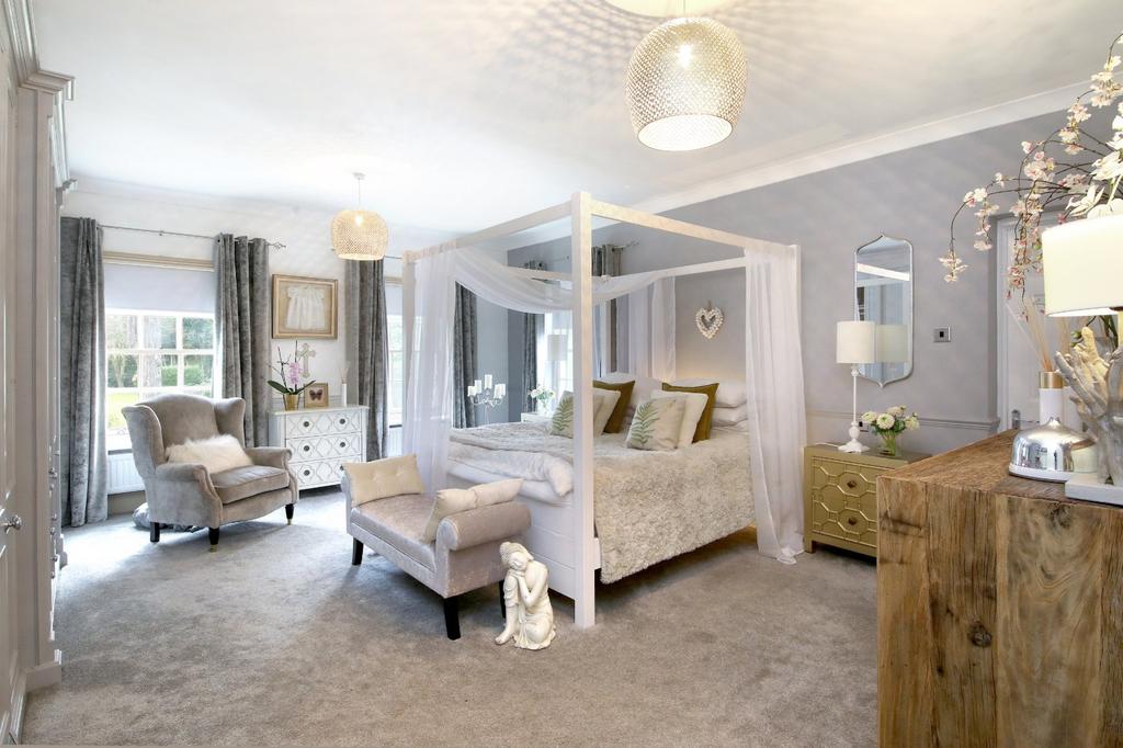 Principal Bedroom