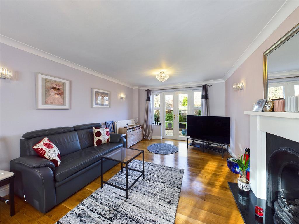 Brecon Avenue, Worcester... 4 bed detached house £460,000