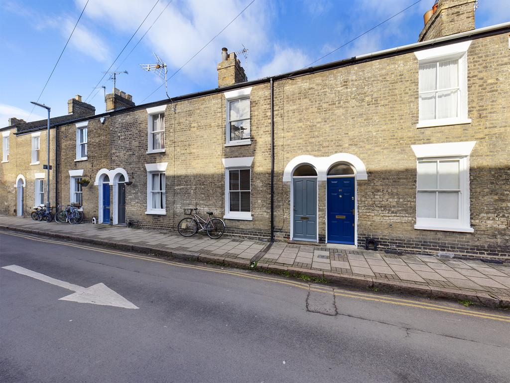 Norwich Street, Cambridge 2 bed terraced house £550,000