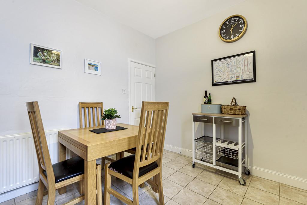 Dining Area/Kitchen