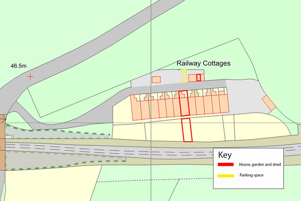Ordnance Survey Ref: 00381369