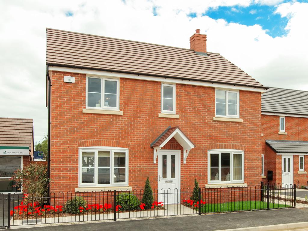Plot 280, The Bewdley at The Grange, Ettington Road CV35 4 bed detached