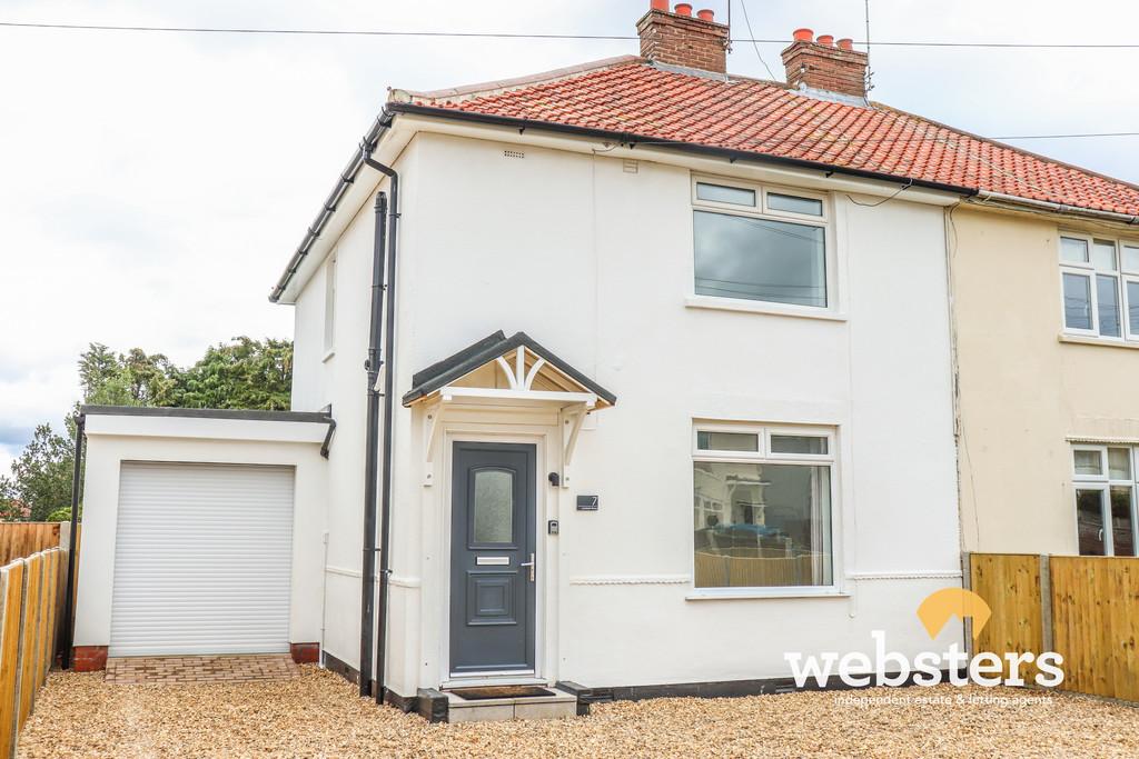 Lambert Road, Norwich NR7 3 bed semidetached house £350,000