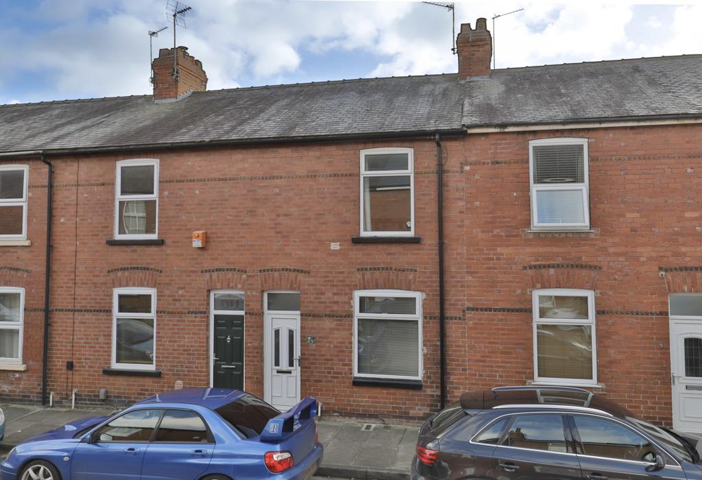 Barlow Street, York, North Yorkshire 2 bed terraced house £220,000