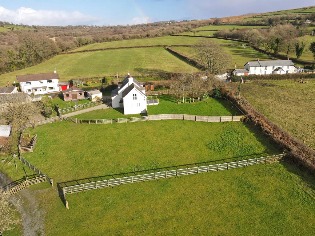 Forda, Sourton, Okehampton, Devon, EX20 3 bed equestrian property £