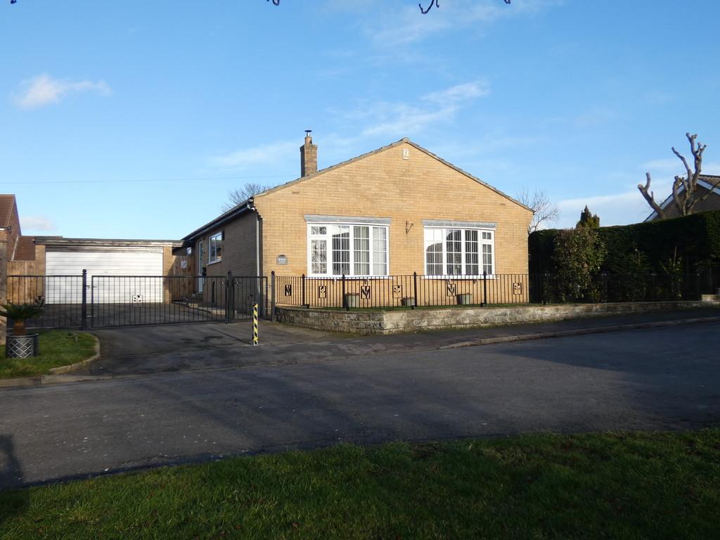 Green Acres, Morton On Swale, Northallerton 3 bed detached bungalow for