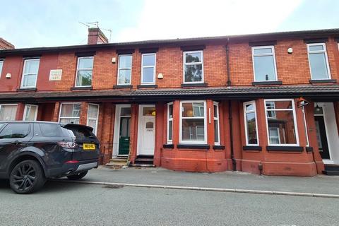 5 bedroom terraced house to rent, Albion Road, Manchester, M14