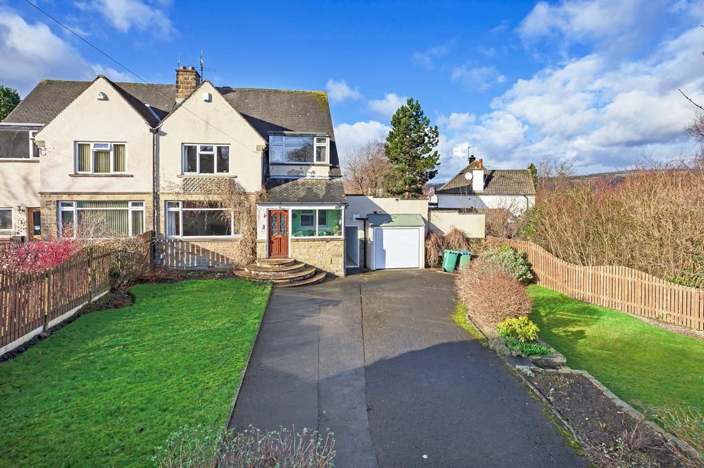 Wheatley Road, Ilkley 4 bed semidetached house £699,950