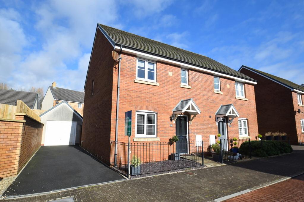 15 Maes Yr Ysgall, Parc Derwen, Coity, Bridgend, Bridgend County