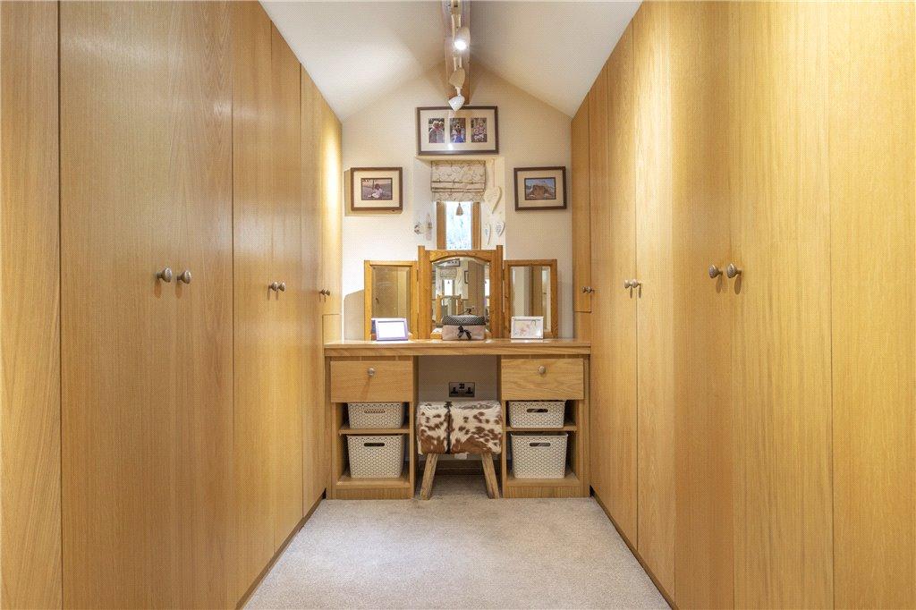 Master Wardrobe