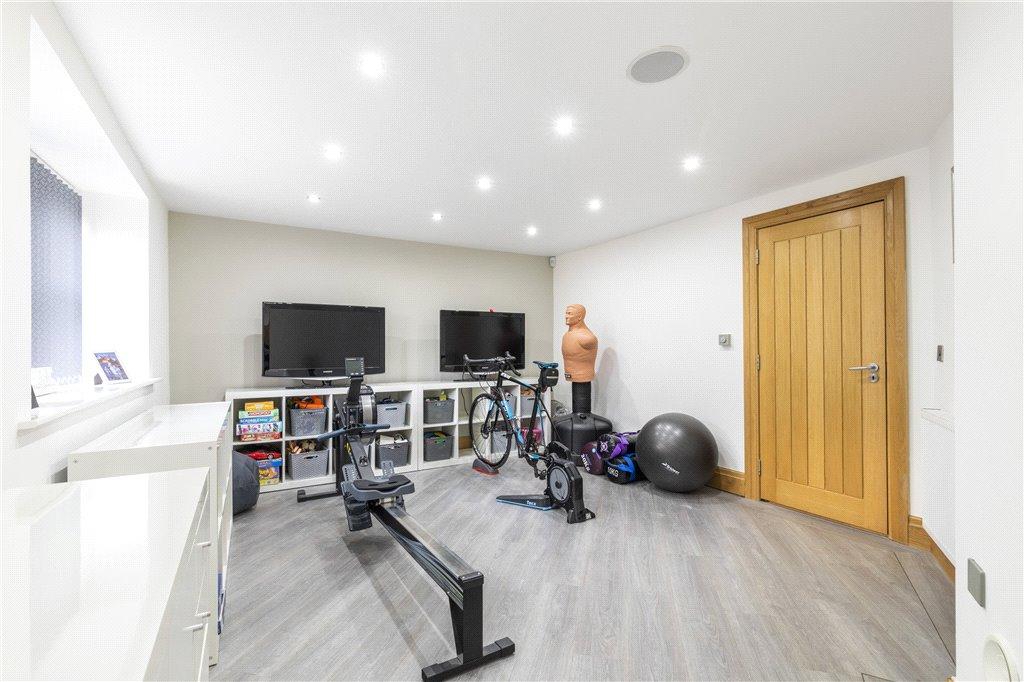 Gym Or Bedroom